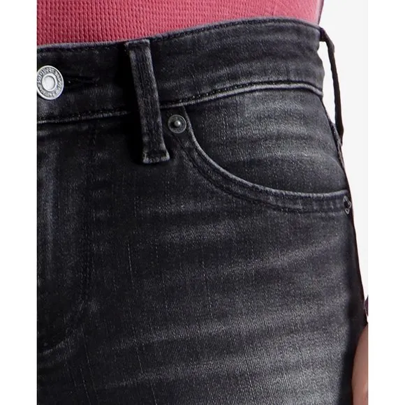 NWT Size 29 Lucky Brand Remade Skinny Cropped Jean