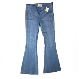 NWT | WE THE FREE | Penny Pull-on Flare Jeans | Size 30