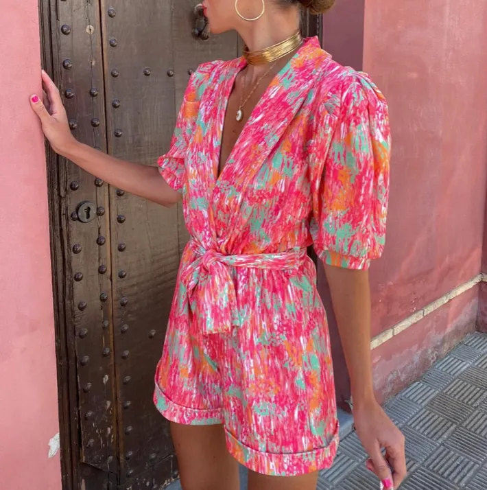 Odalisma® | Classic and elegant   jumpsuit