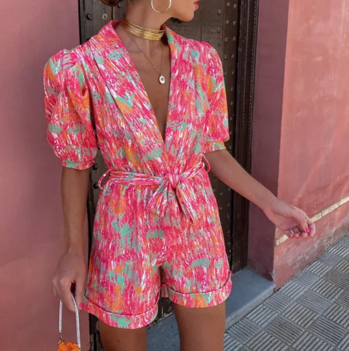 Odalisma® | Classic and elegant   jumpsuit