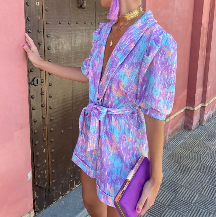 Odalisma® | Classic and elegant   jumpsuit