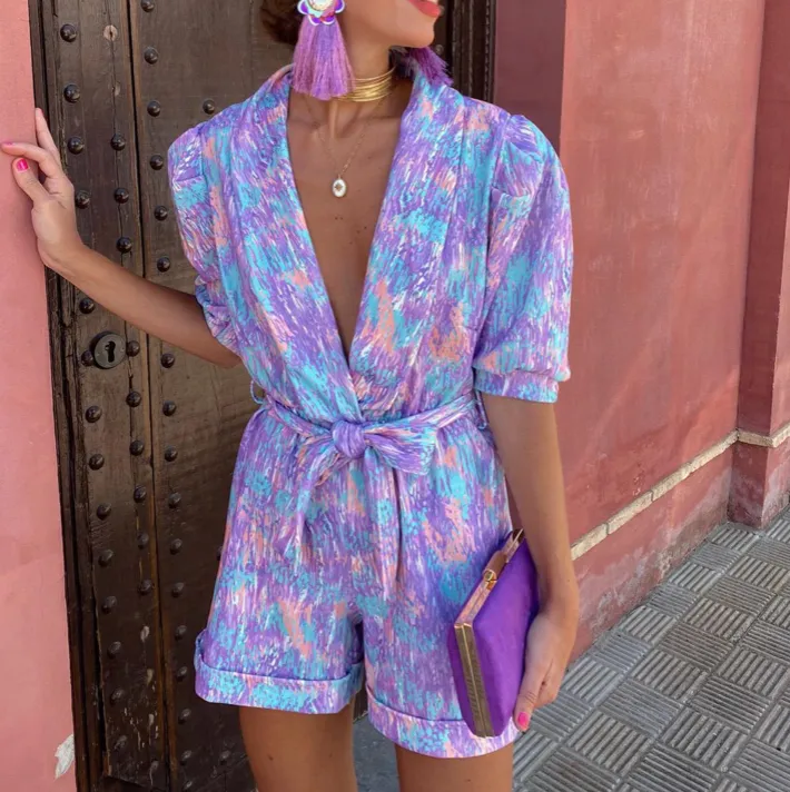Odalisma® | Classic and elegant   jumpsuit