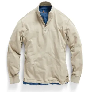 Old Amigo Jersey Zip Pullover
