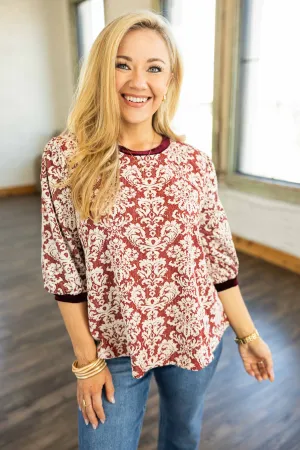 OLIVIA TOP