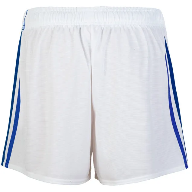 O'Neills Mourne Shorts Mirco-stripe White and Blue