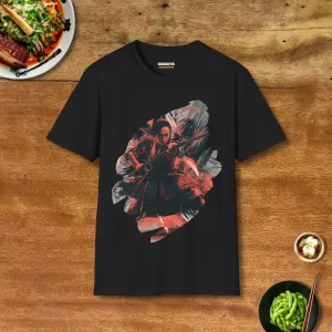 Onna-musha's Resolve T-Shirt