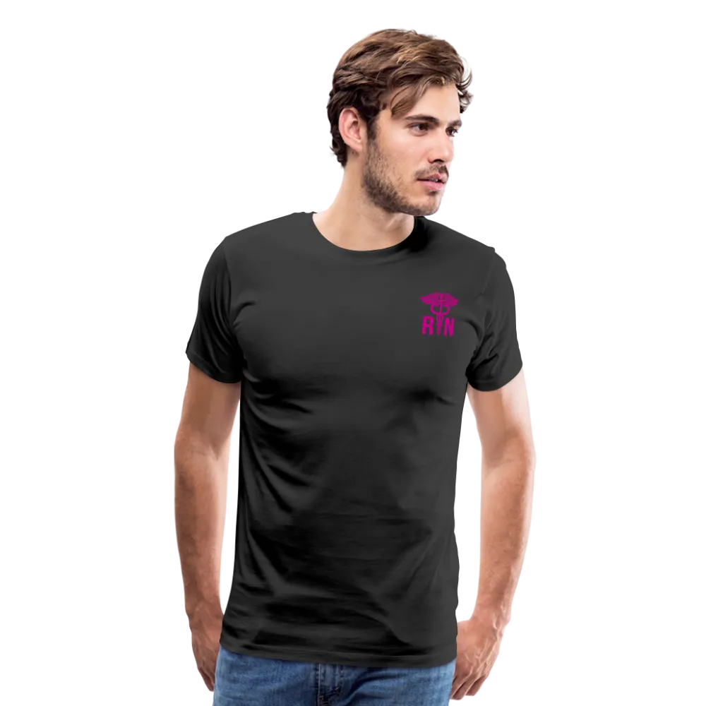 Operating Room Nurse Men's Premium T-Shirt