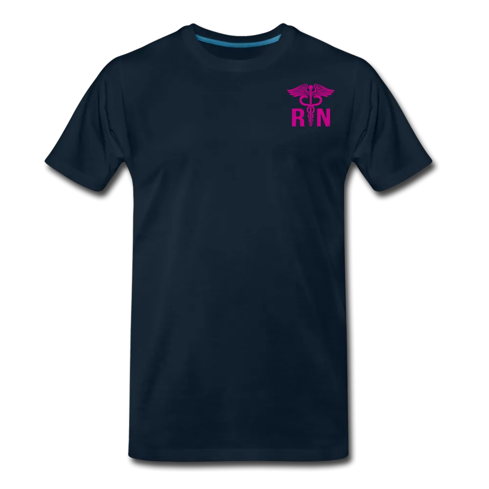 Operating Room Nurse Men's Premium T-Shirt