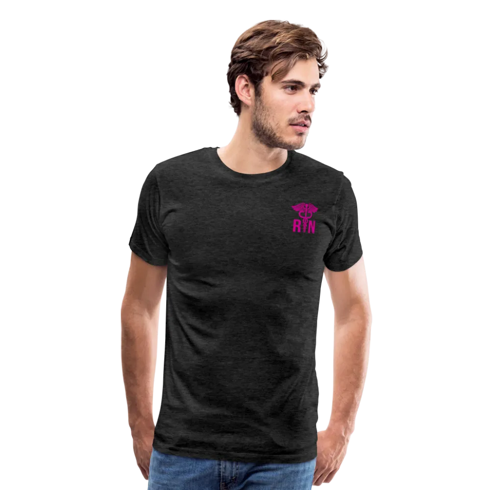 Operating Room Nurse Men's Premium T-Shirt