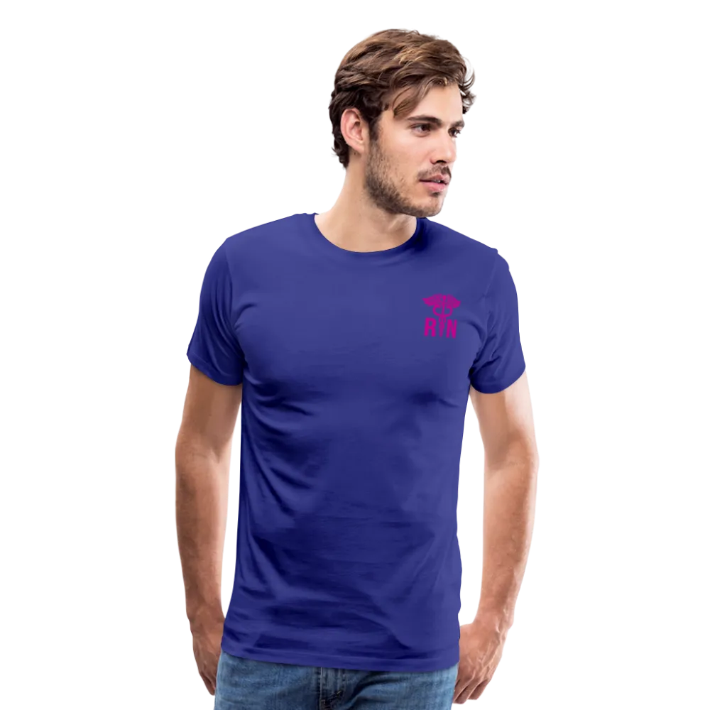 Operating Room Nurse Men's Premium T-Shirt