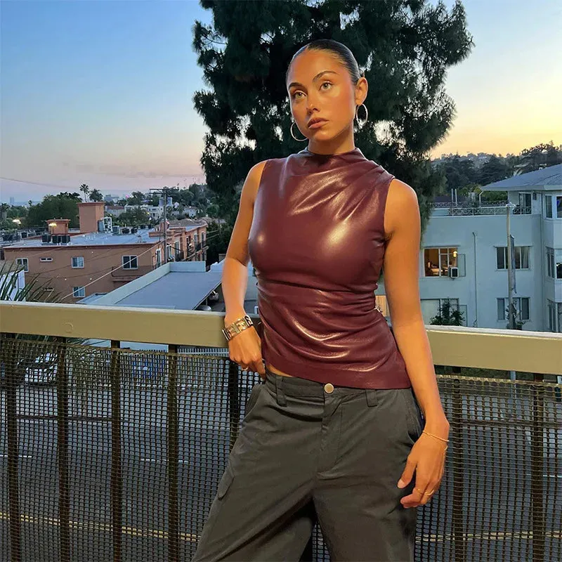 Orchard Atelier™ | Burgundy Top