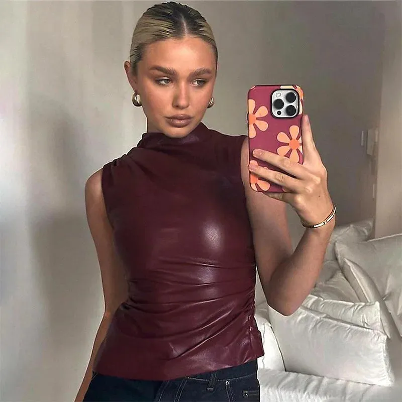 Orchard Atelier™ | Burgundy Top