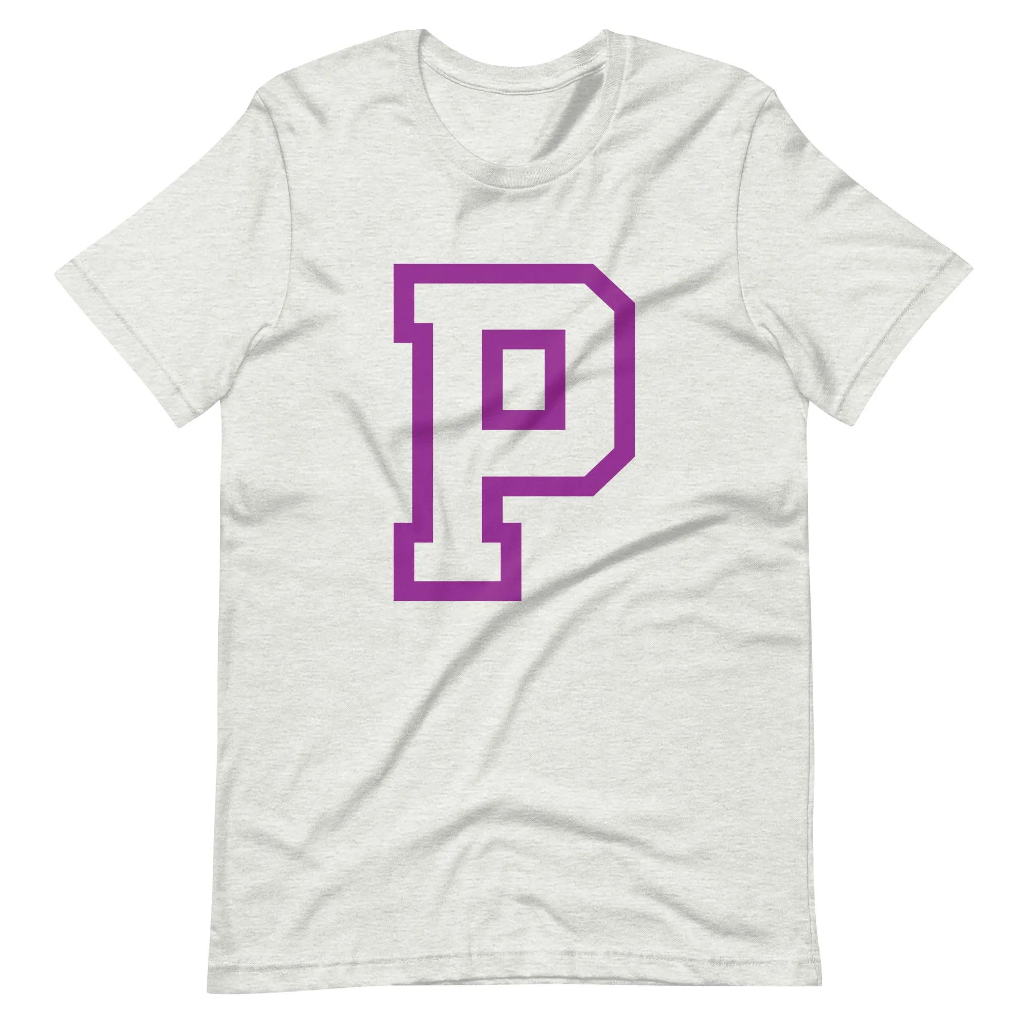 P -  Sustainably Made Unisex T-Shirt