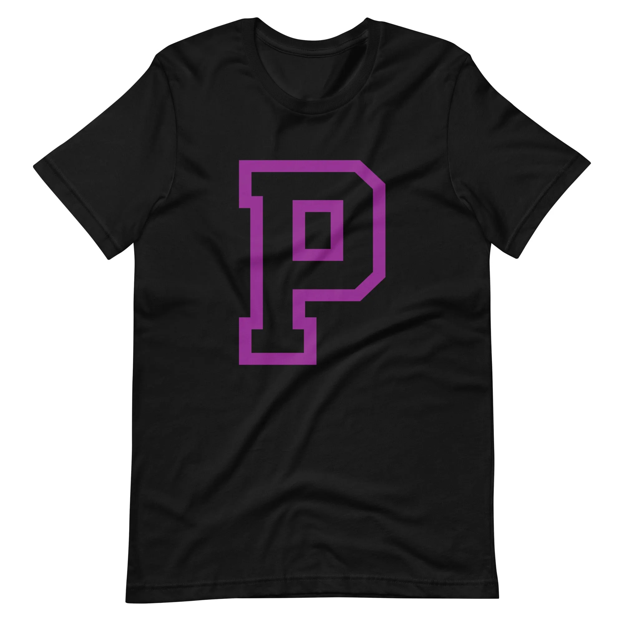 P -  Sustainably Made Unisex T-Shirt