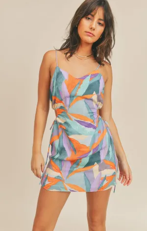 Pacific Views Mini Dress