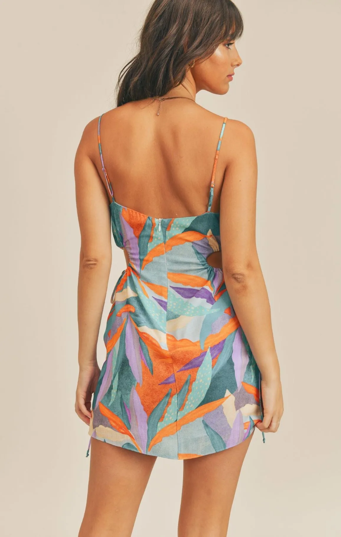 Pacific Views Mini Dress