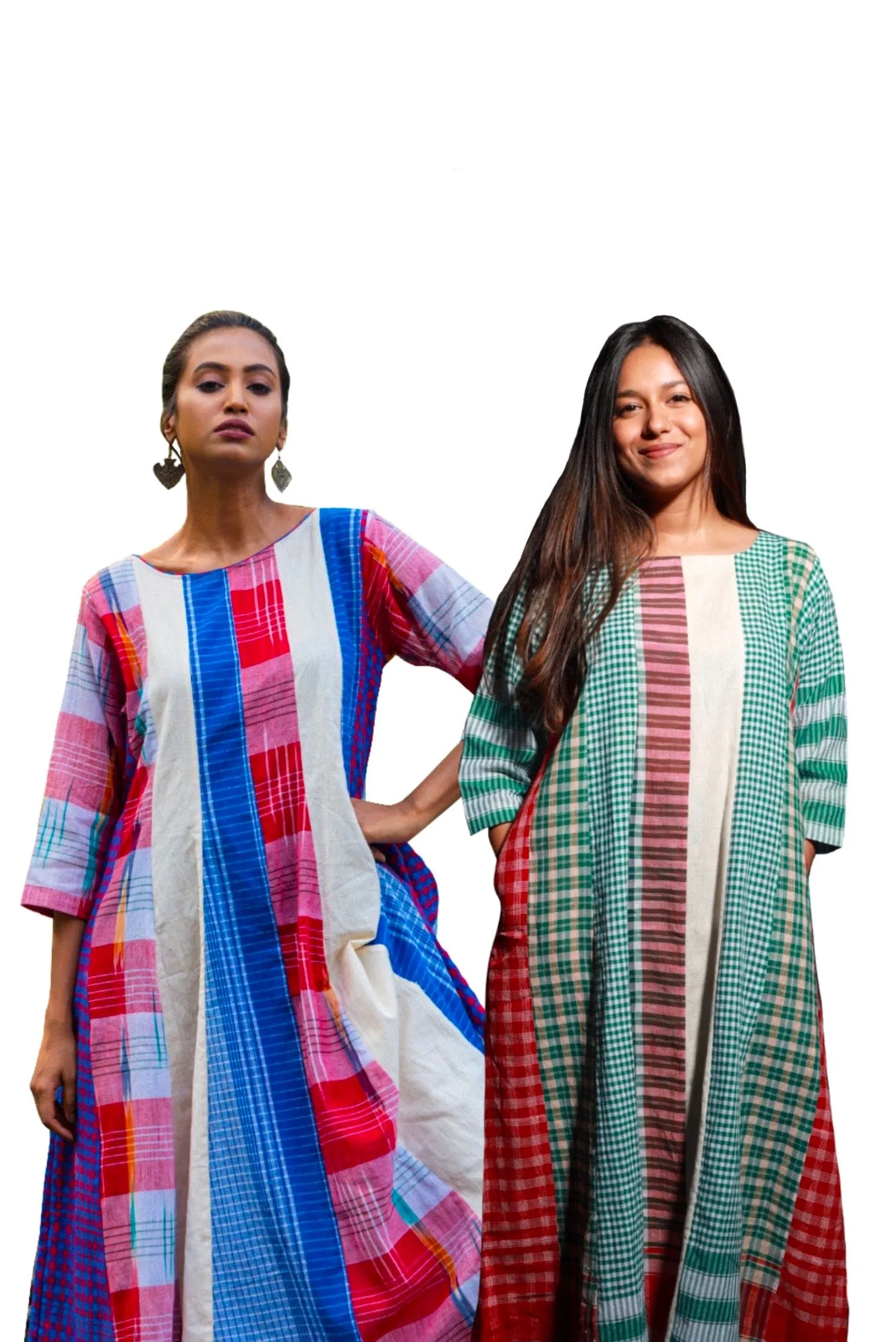 Pack: 16 Panelled Dresses