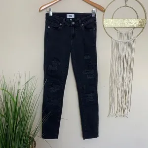 paige • verdugo ulta skinny shredded jeans
