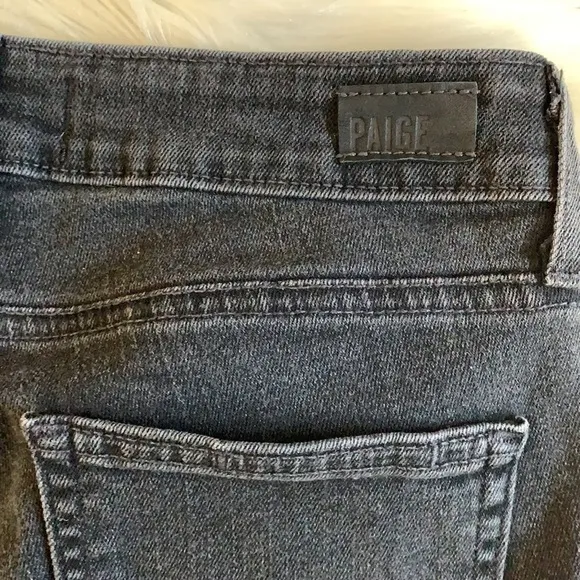 paige • verdugo ulta skinny shredded jeans