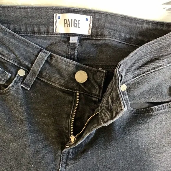 paige • verdugo ulta skinny shredded jeans