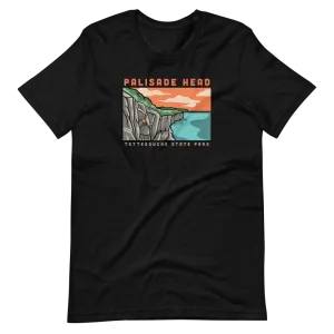 Palisade Head Climbing - Superior Crack T-Shirt