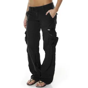 Paloma | Cargo Pants With Pockets | Practical Style | Comfortable Blend