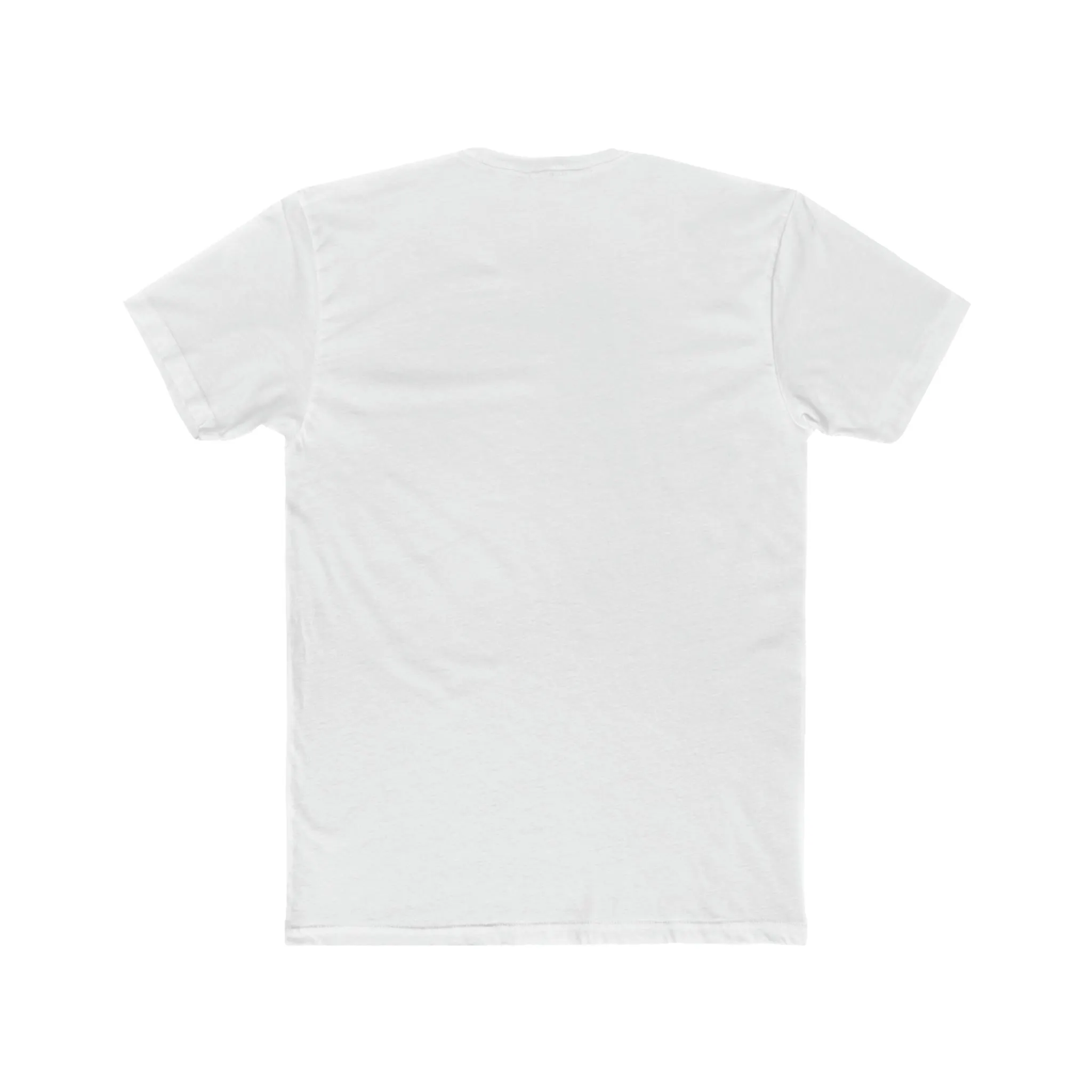 Papaya Unisex Cotton Crew Tee