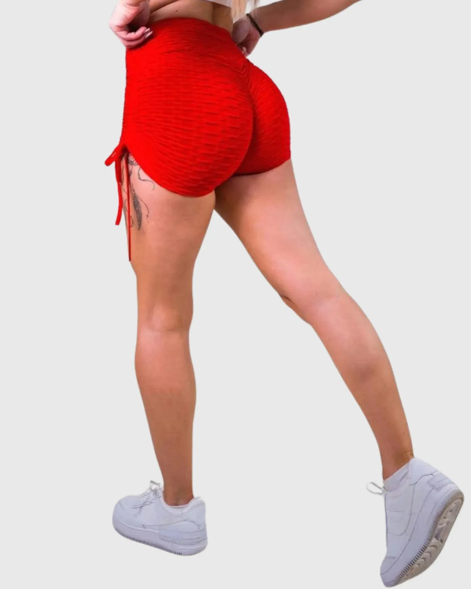Peach Plumping Shorts