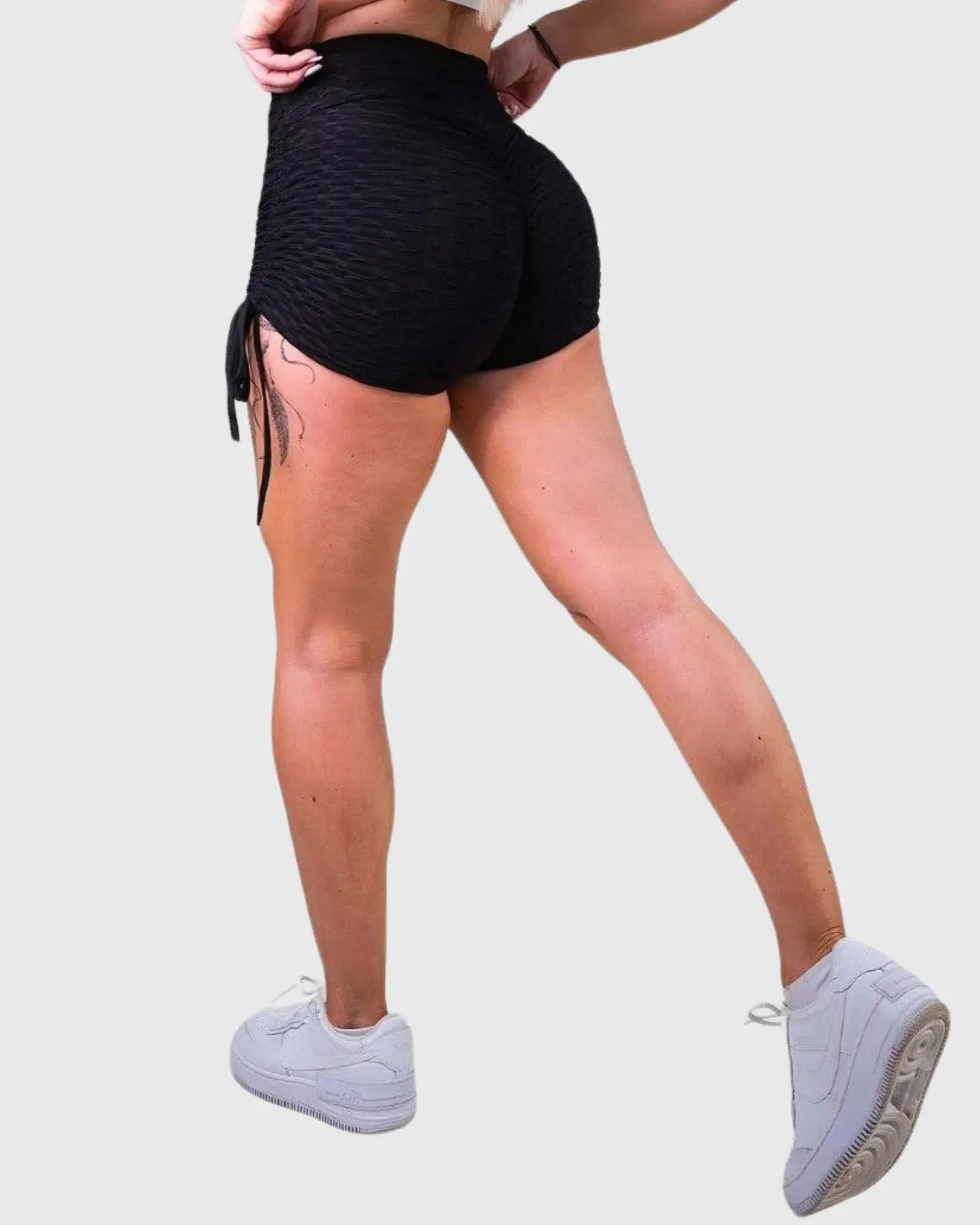 Peach Plumping Shorts