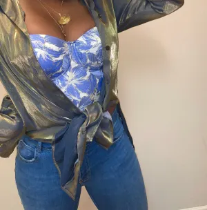 PERSIAN corset top