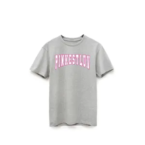Pinkestluv Varsity Tee