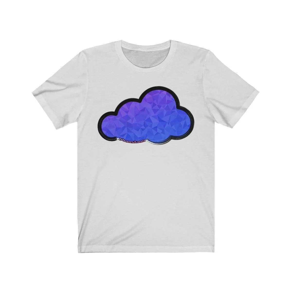 Plumskum Art Clouds Tee