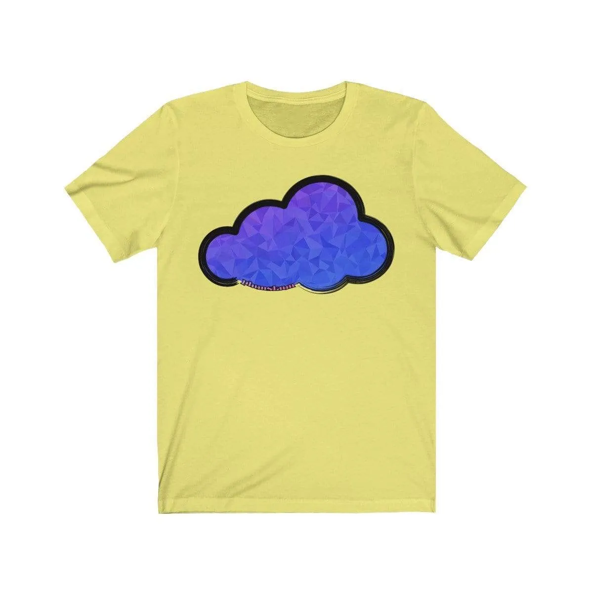 Plumskum Art Clouds Tee