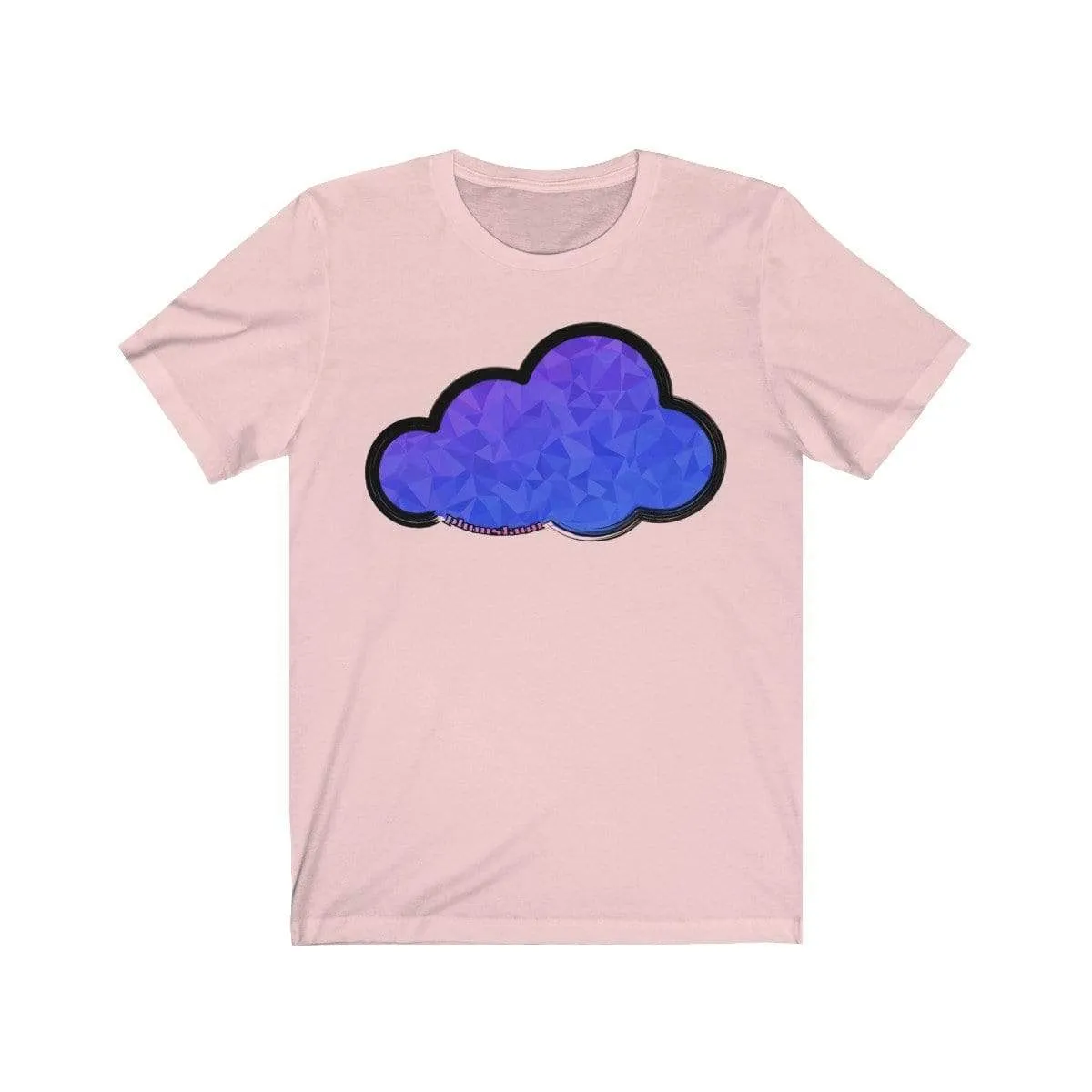 Plumskum Art Clouds Tee