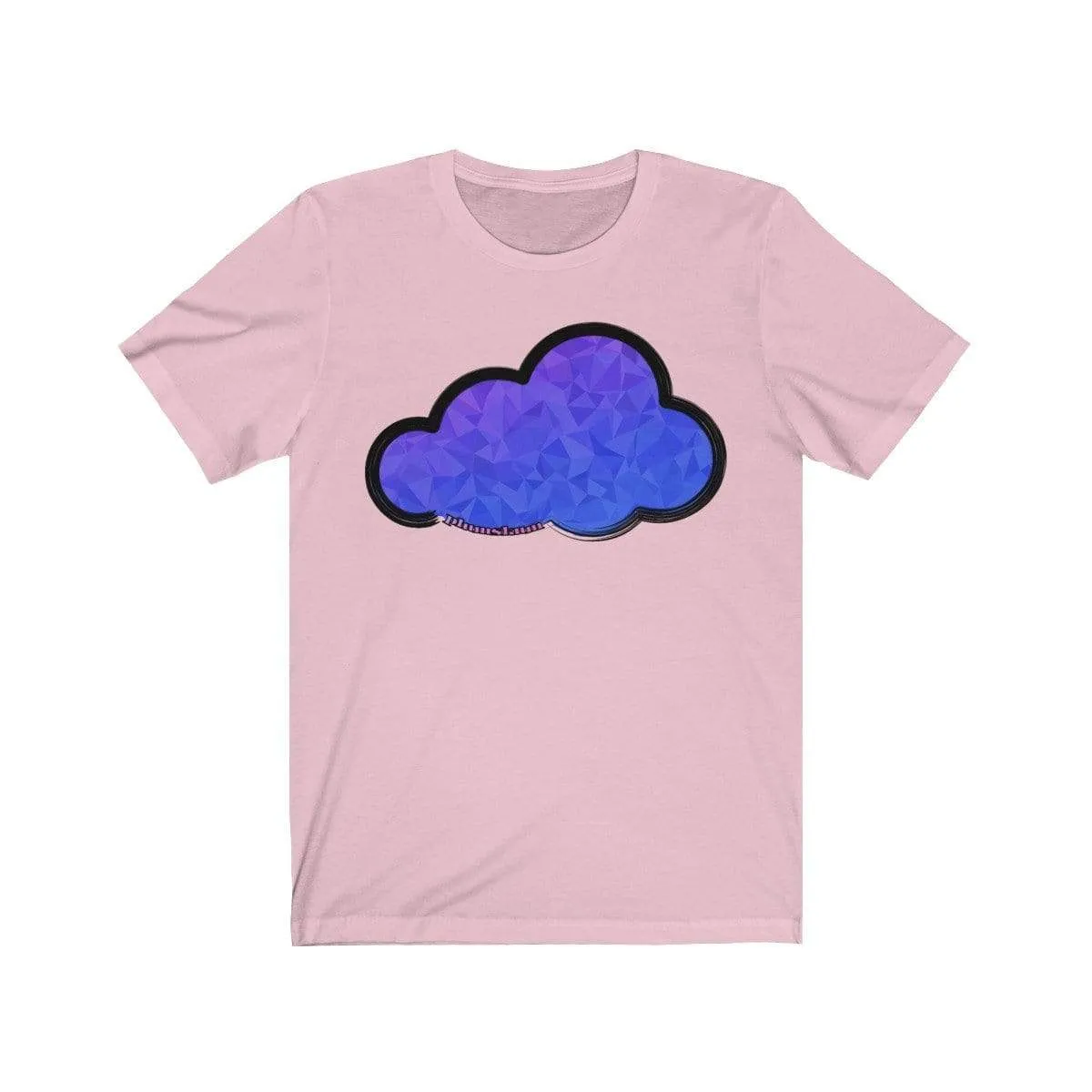 Plumskum Art Clouds Tee