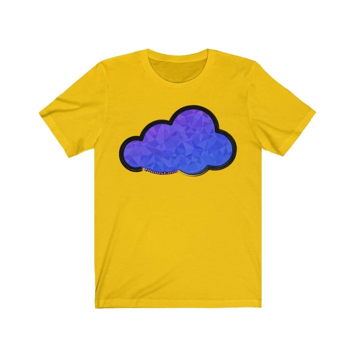 Plumskum Art Clouds Tee