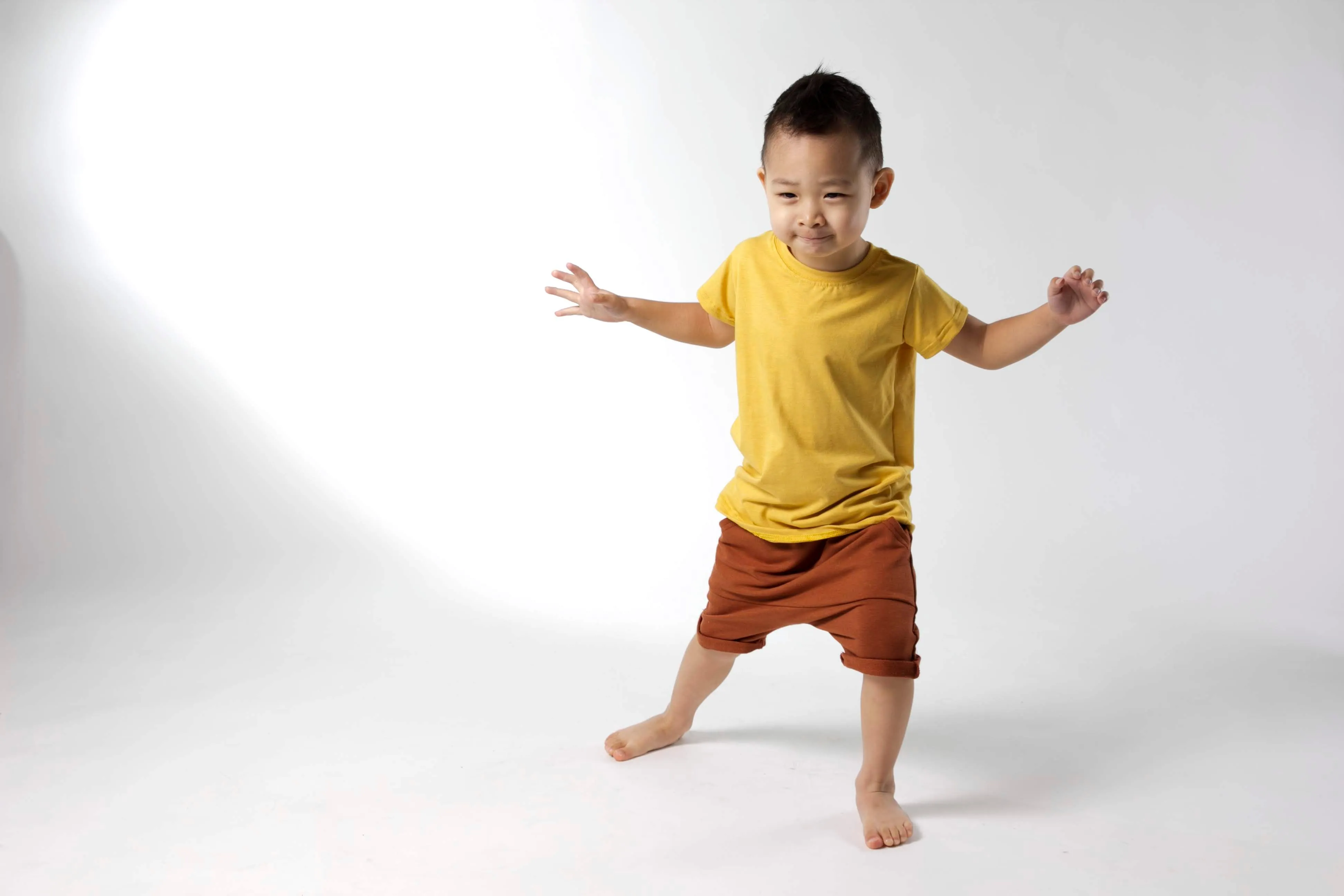 Pocket Shorts - Various Colors