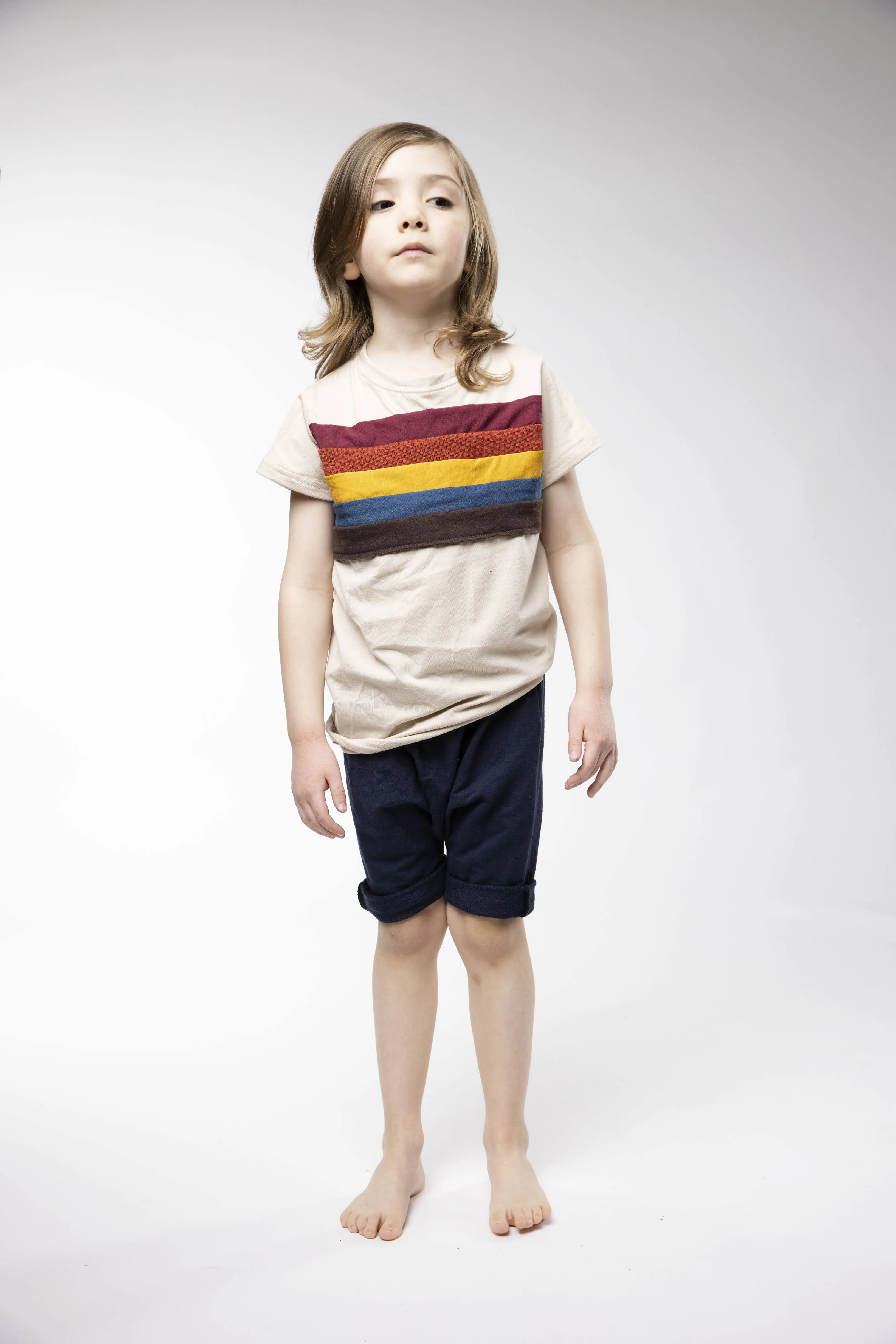 Pocket Shorts - Various Colors