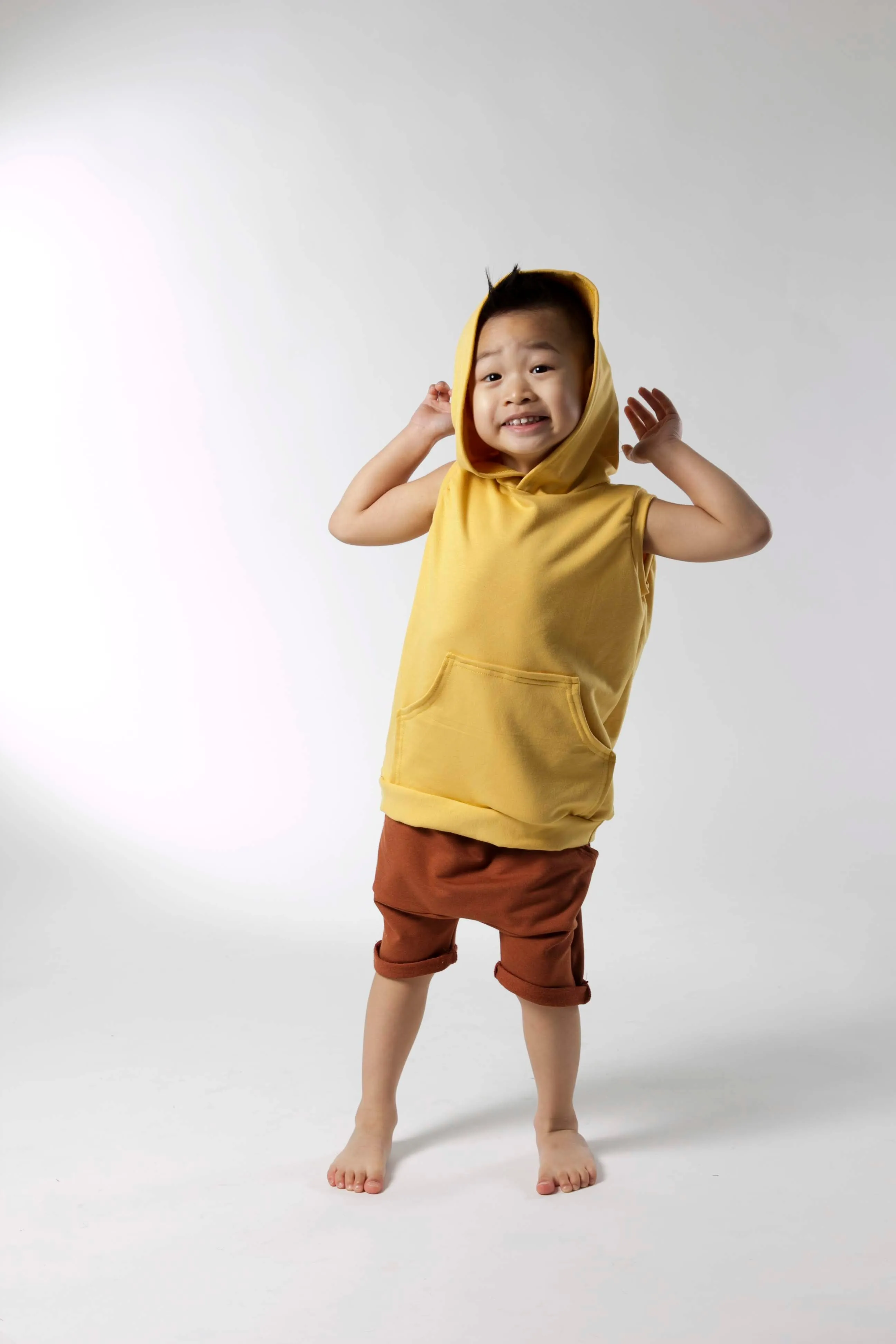 Pocket Shorts - Various Colors