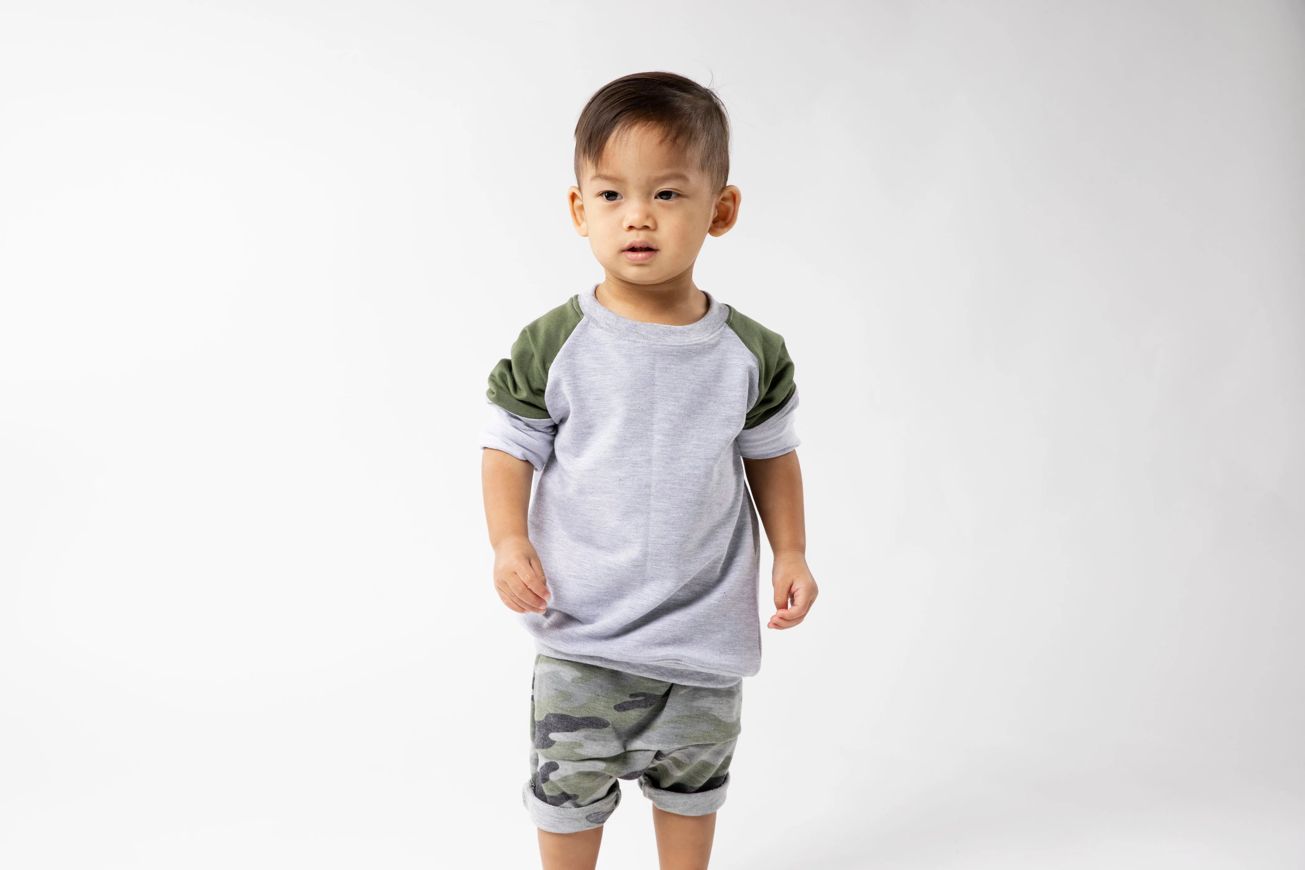 Pocket Shorts - Various Colors