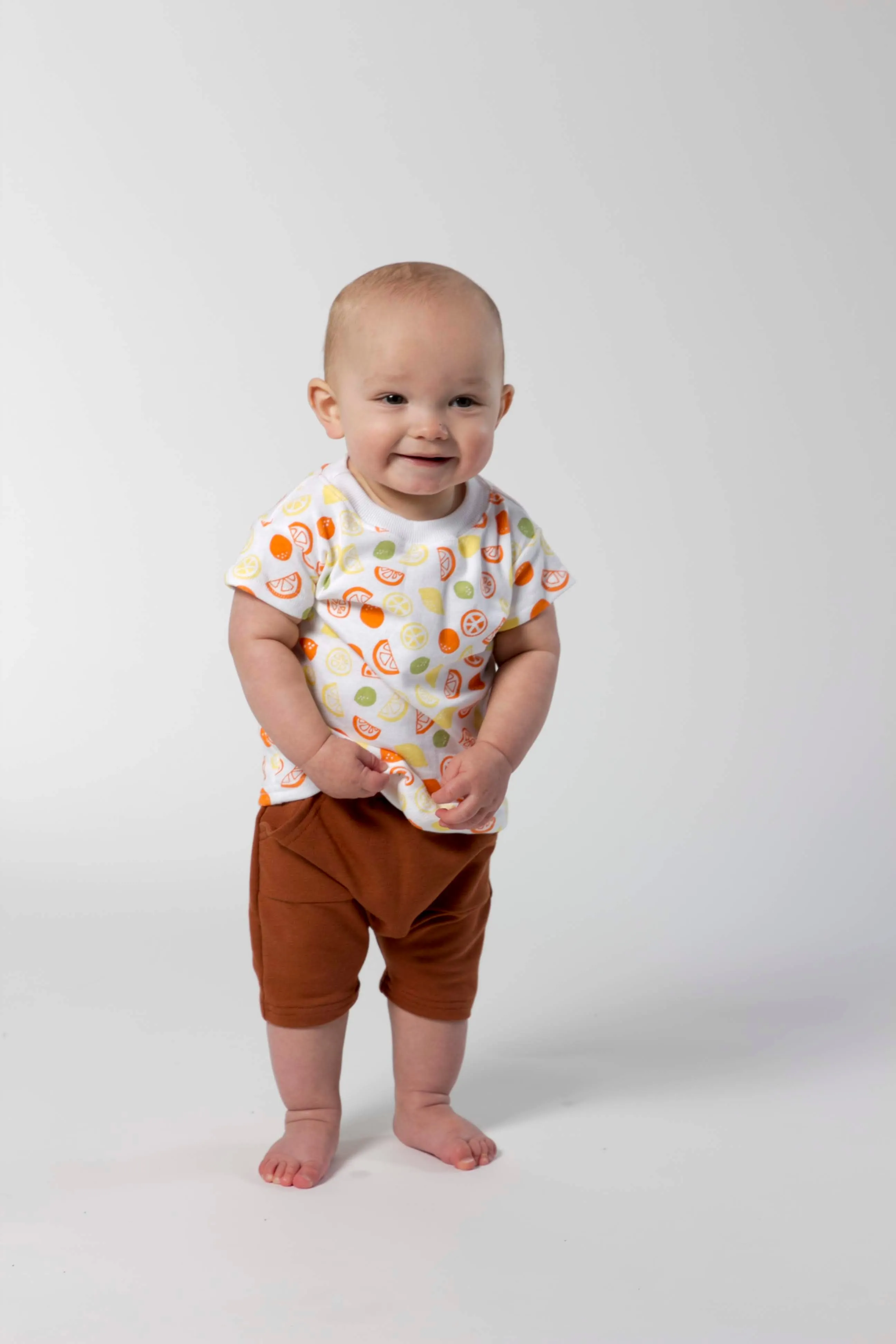 Pocket Shorts - Various Colors