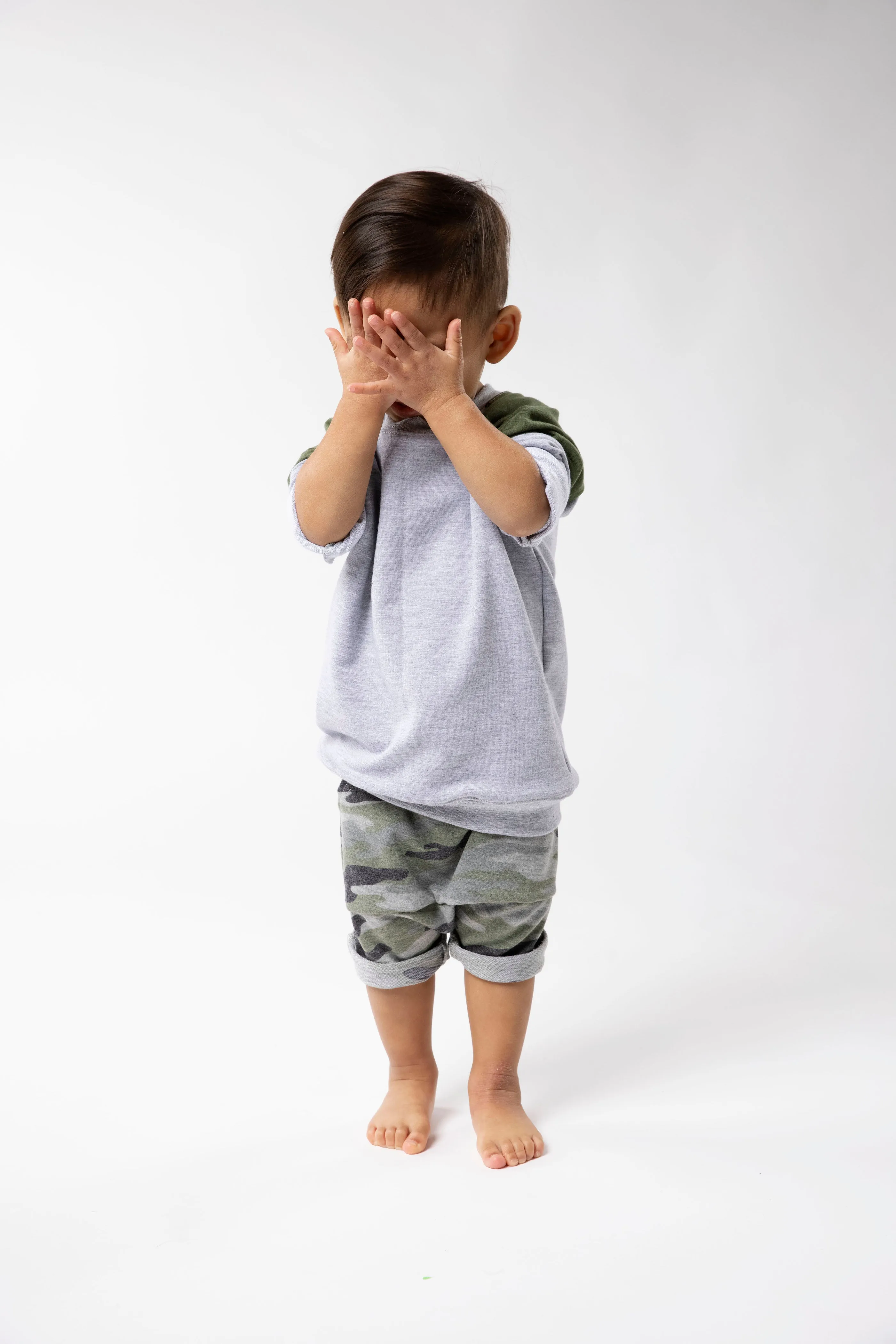 Pocket Shorts - Various Colors