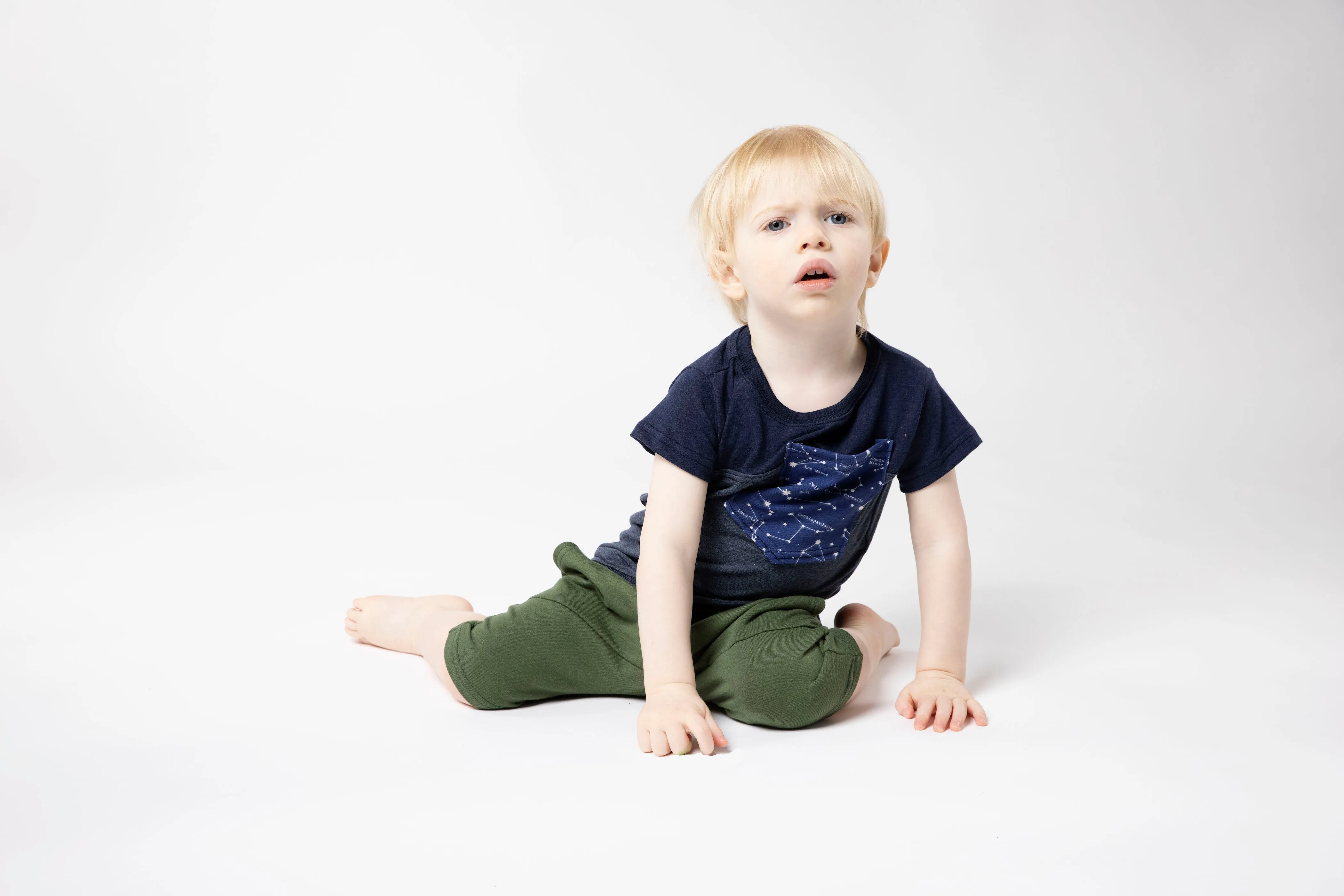 Pocket Shorts - Various Colors