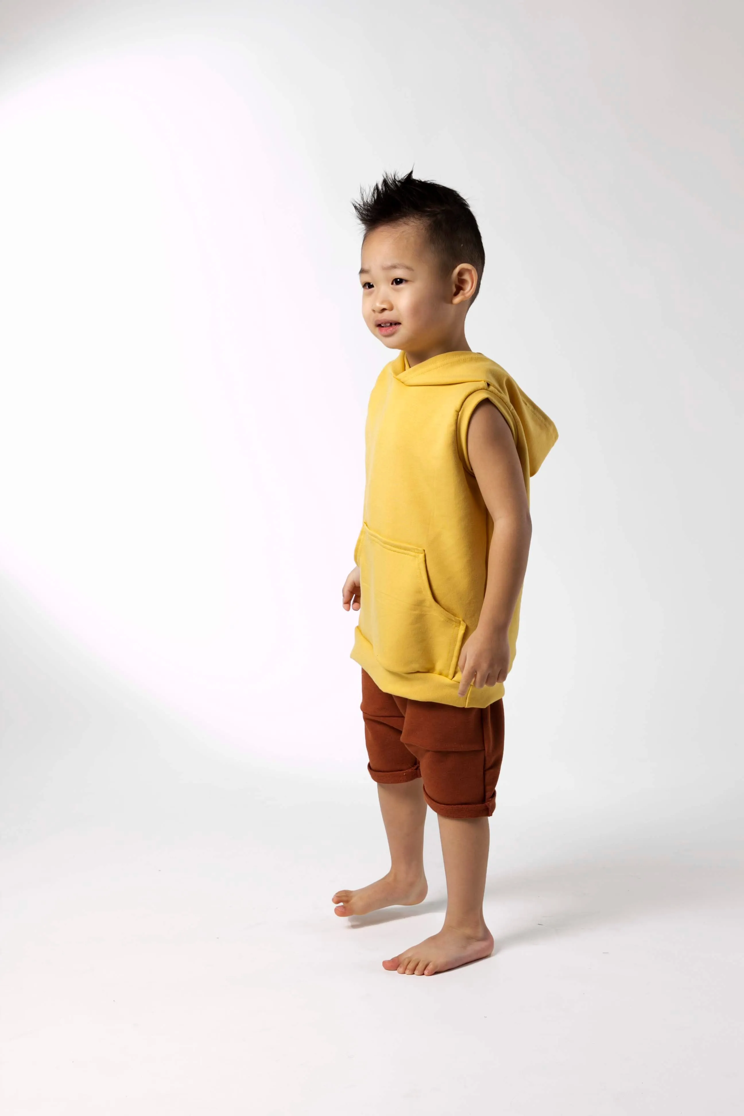 Pocket Shorts - Various Colors