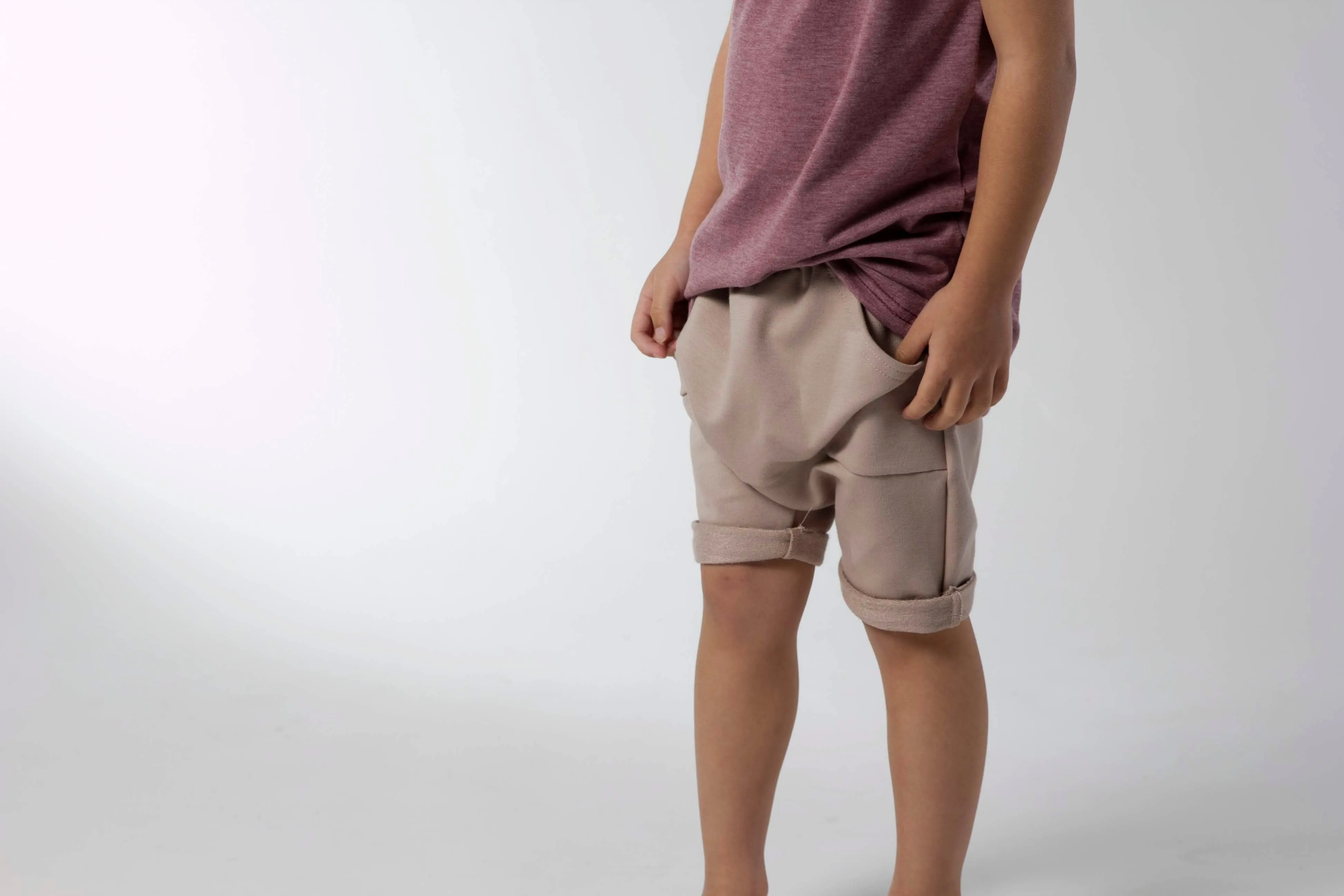 Pocket Shorts - Various Colors