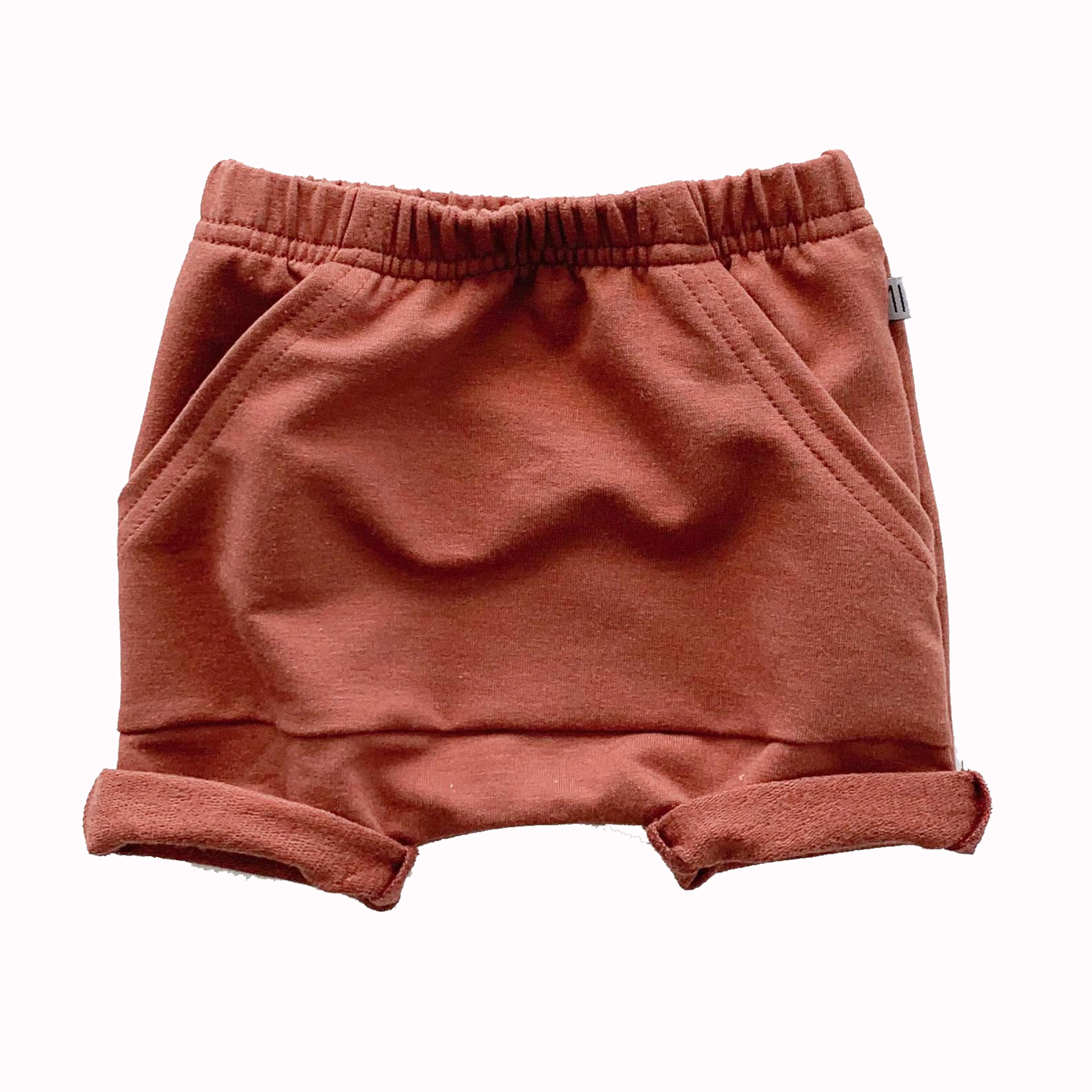 Pocket Shorts - Various Colors