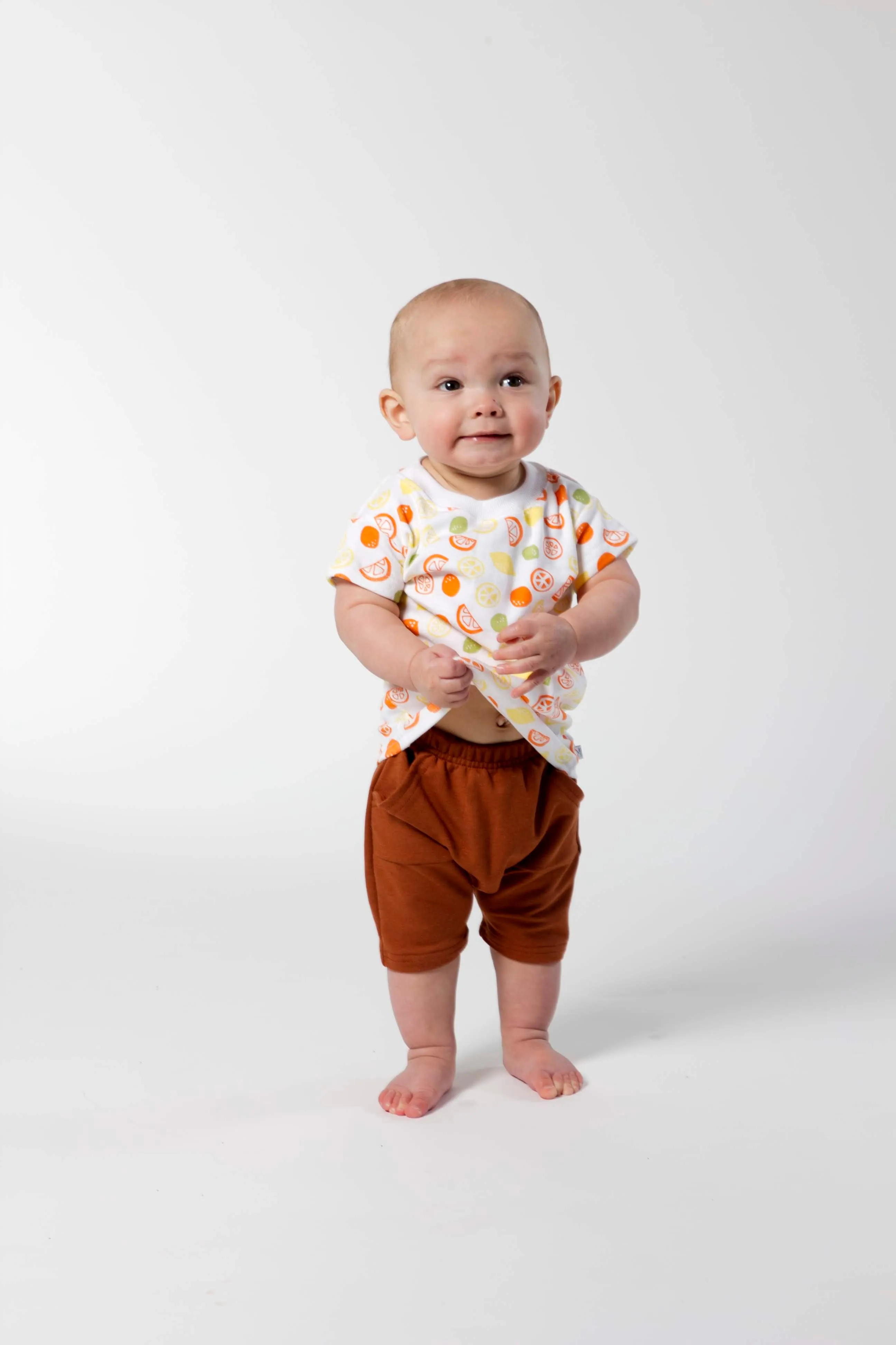 Pocket Shorts - Various Colors
