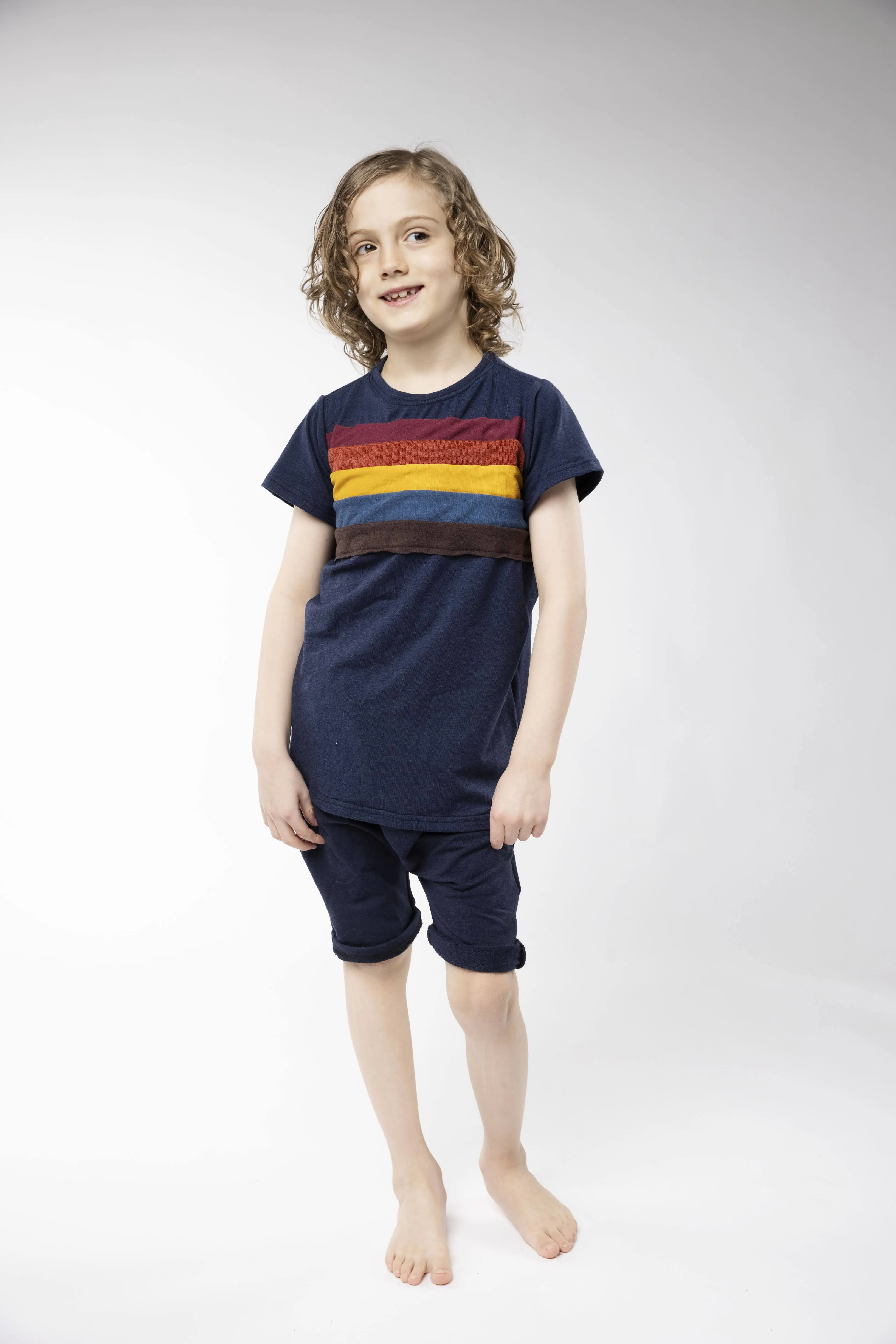 Pocket Shorts - Various Colors