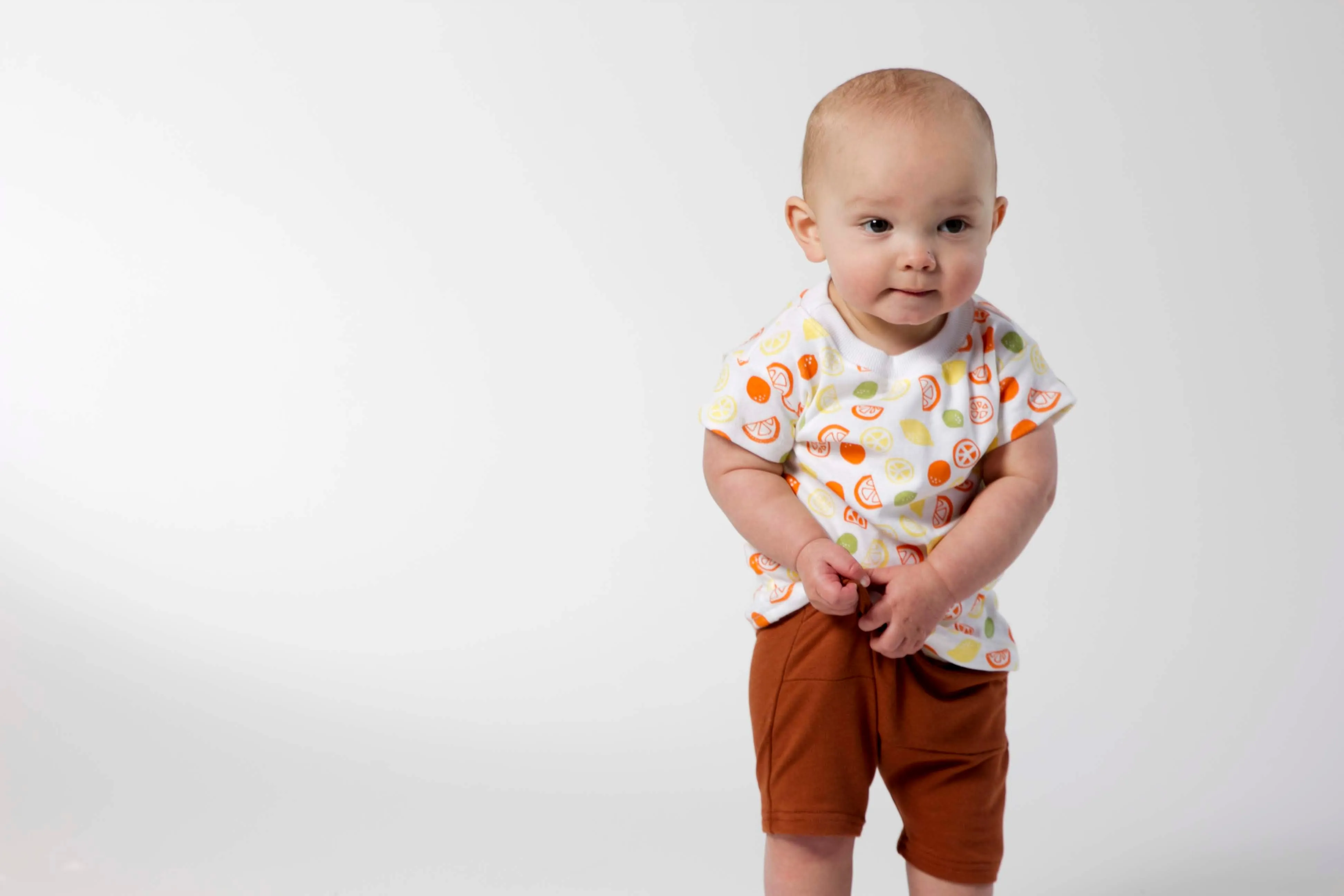 Pocket Shorts - Various Colors