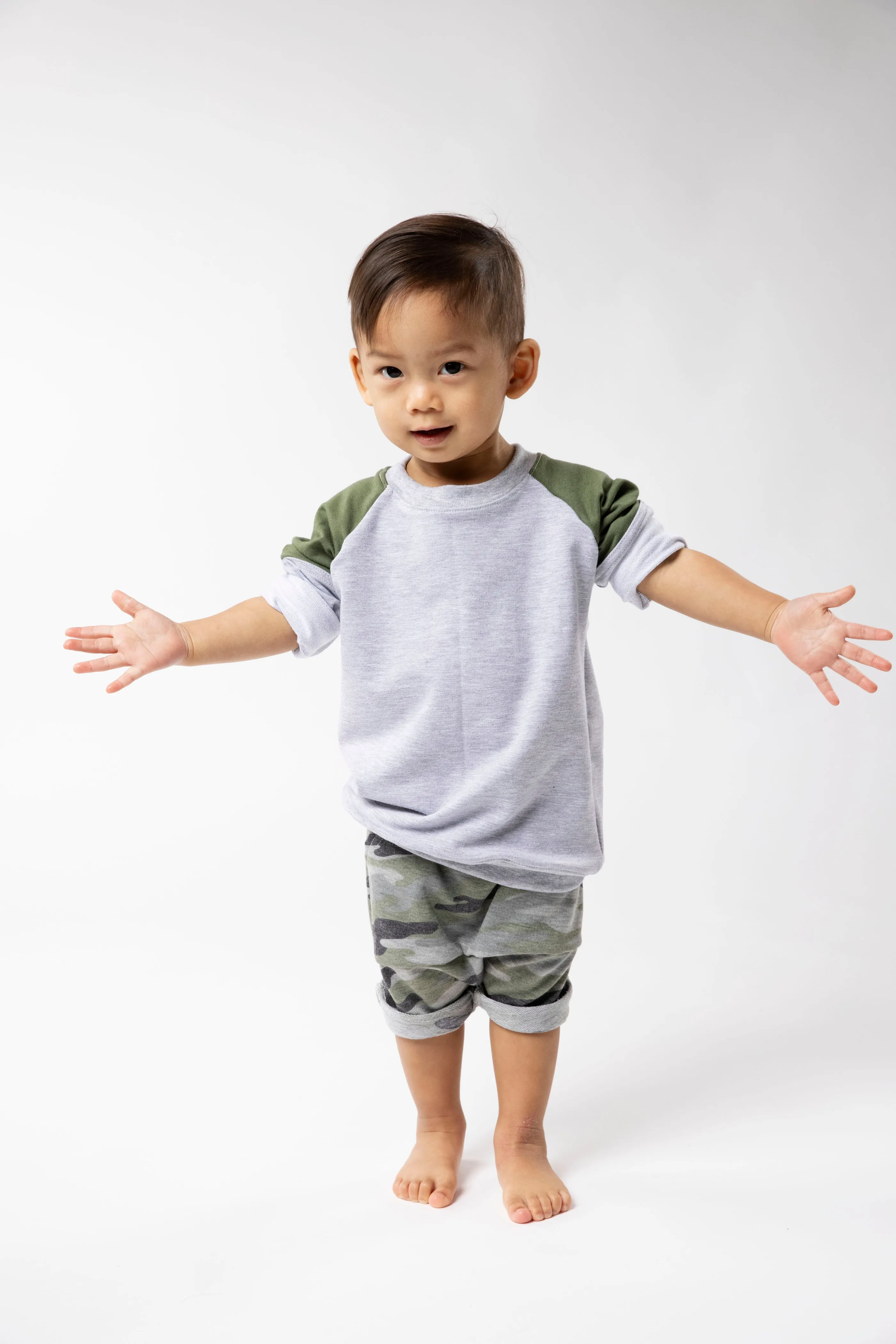 Pocket Shorts - Various Colors